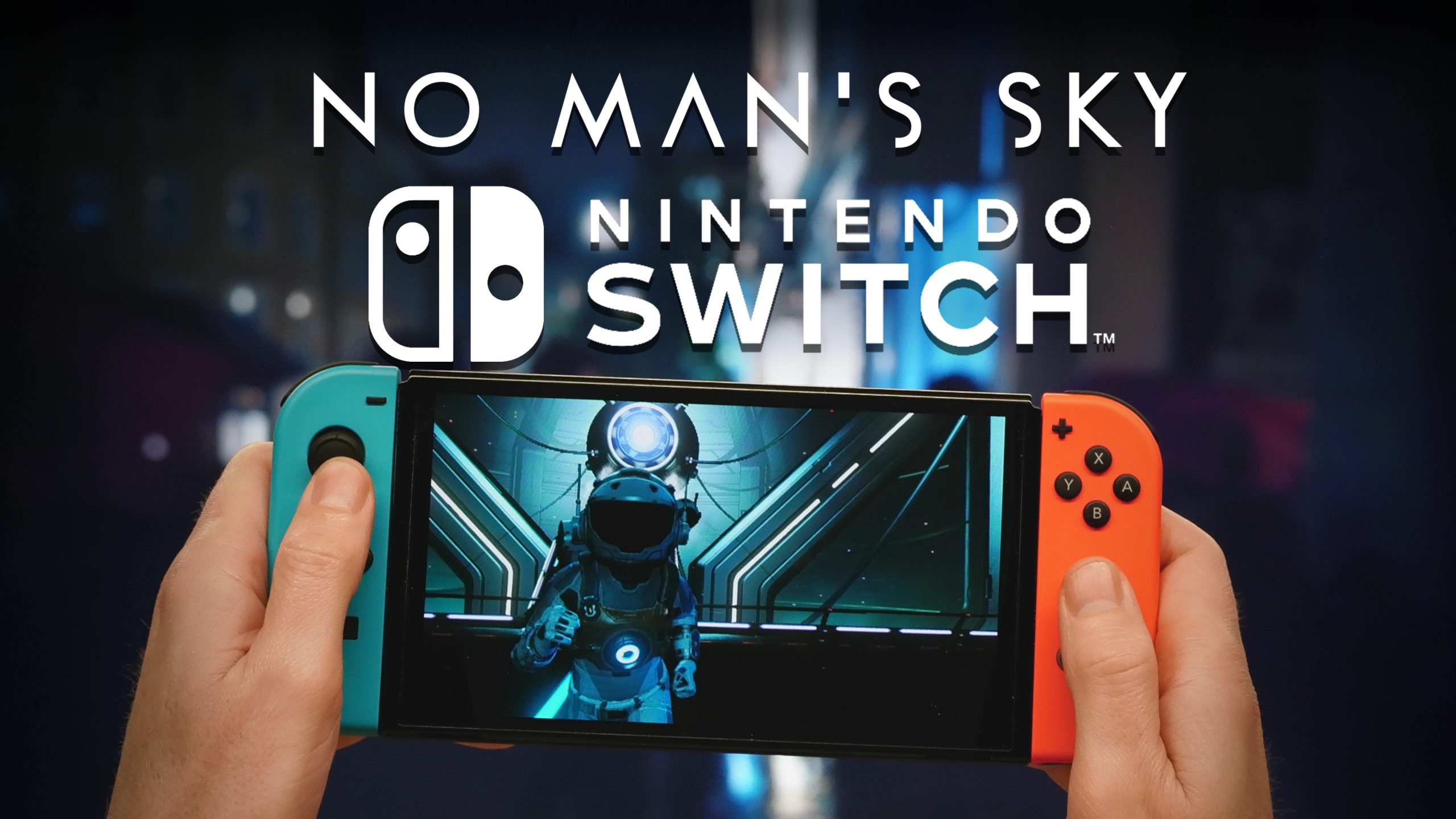No Man’s Sky Launches on Nintendo Switch to Rave Reviews - Hello Games